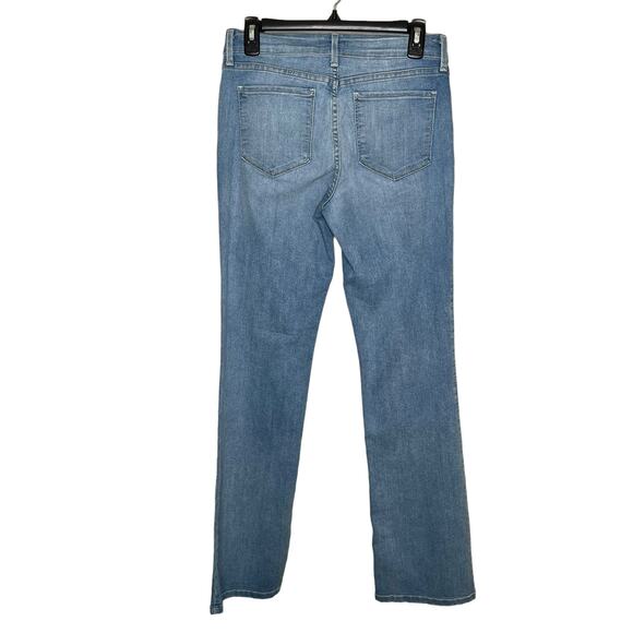 NYDJ Barbara Boot Cut Jeans Size 6 - Picture 5 of 7
